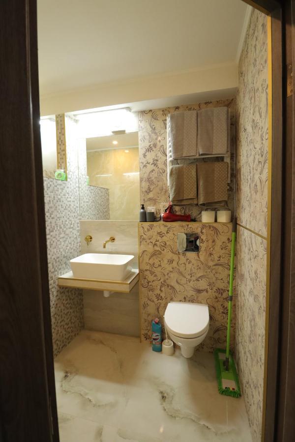Ferienwohnung Cosmos Ternopil Exterior foto