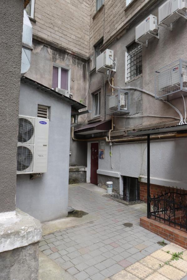 Ferienwohnung Cosmos Ternopil Exterior foto